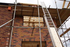Wentworth multiple storey extension quotes